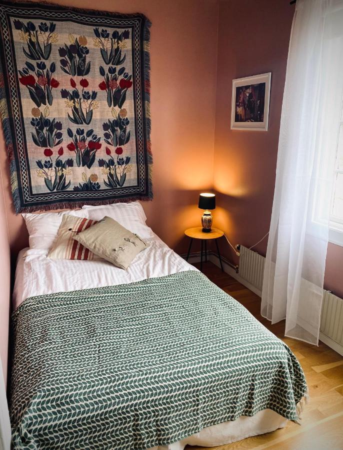 Villa Sol Bed & Breakfast Borgholm Exteriör bild